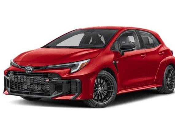 TOYOTA GR COROLLA 2025 JTNABAAEXSA018464 image